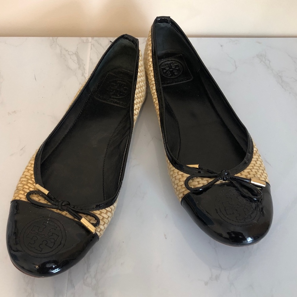 Tory Burch Chelsea Flats